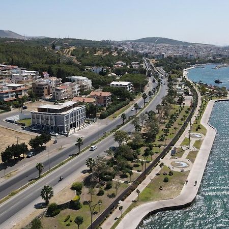 Akan Otel Sunset Izmir Exterior foto