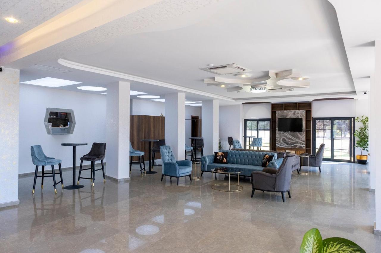 Akan Otel Sunset Izmir Exterior foto