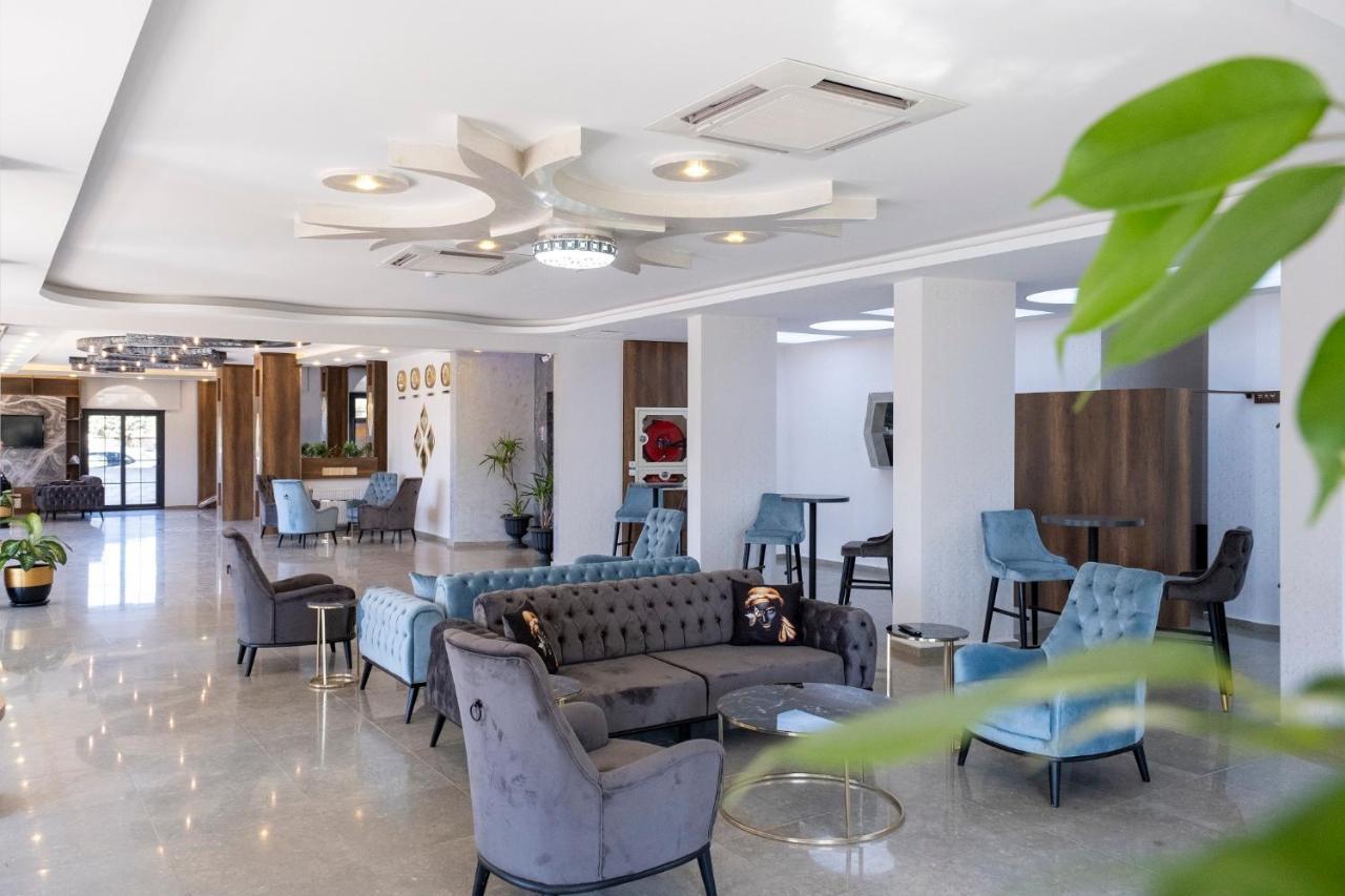 Akan Otel Sunset Izmir Exterior foto